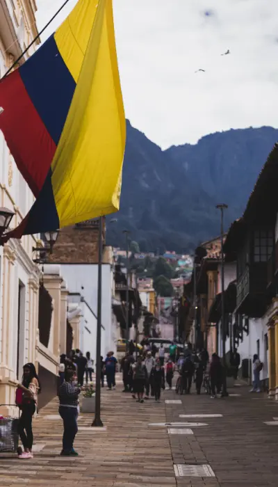 colombia destino turistico